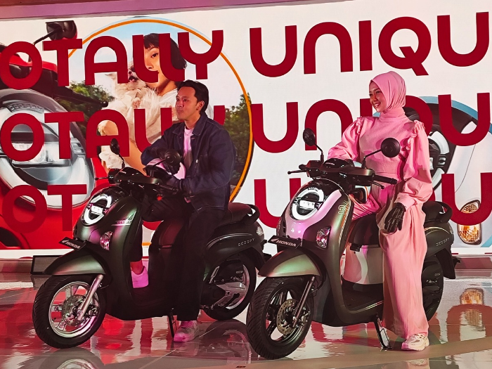 Berapa Pajak Tahunan Honda Scoopy Terbaru 2024? Cek Biayanya di Sini!