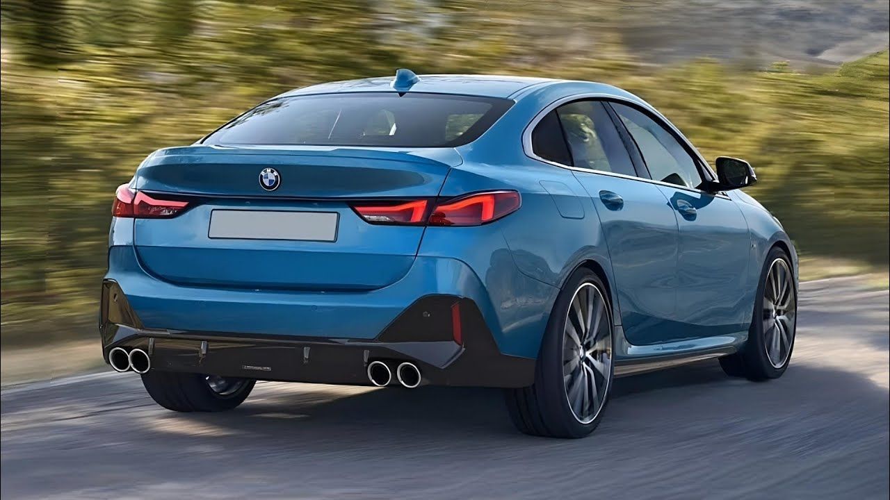 5 Kelebihan BMW 218i Grand Coupe Terbaru 2024, Jadi Varian Mobil BMW Termurah!