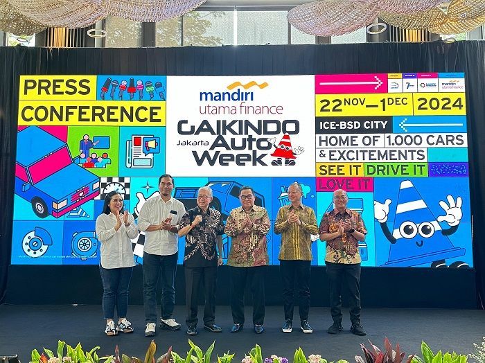 Harga Tiket GJAW 2024 Hari Biasa dan Weekend beserta Cara Pembeliannya!