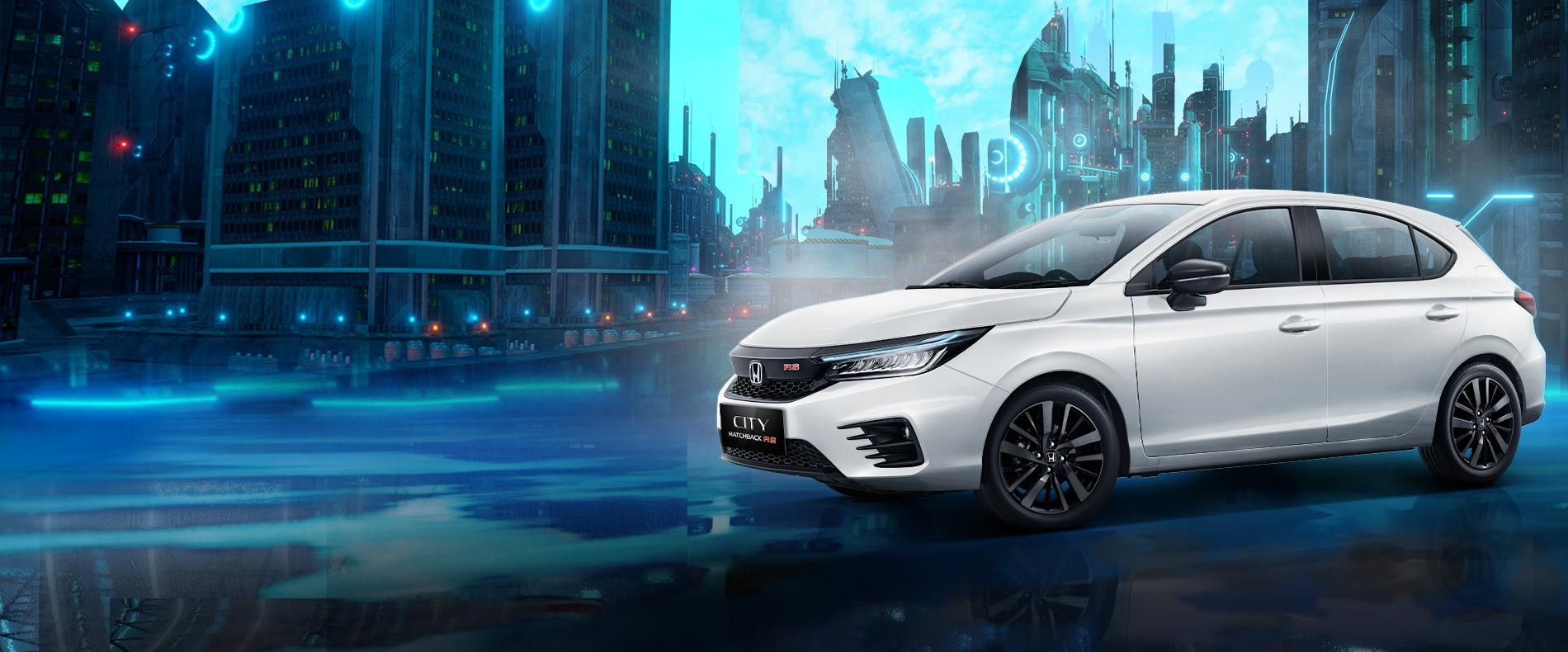 5 Kelebihan Honda City RS Terbaru 2024, Pilihan Mobil Hatchback Terbaik Saat Ini!
