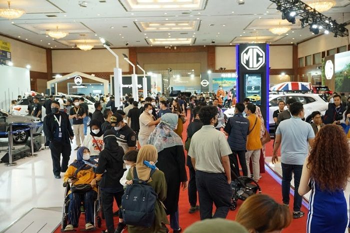 5 Hal Menarik di GJAW 2024: Bisa Tes 1.000 Mobil!