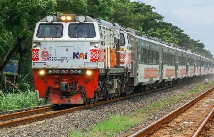 Mengenal Argo Muria, Ikon Transportasi Antar-Kota Jakarta-Semarang