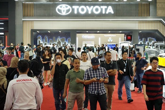 GJAW 2024 Hadirkan 2 Brand Baru dan Merek Lama yang Siap Come Back