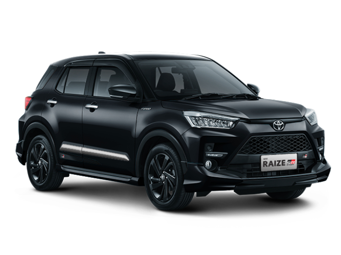 Perbandingan Harga Hyundai Venue 2025 vs Toyota Raize GR Sport Turbo, Mending Mana?