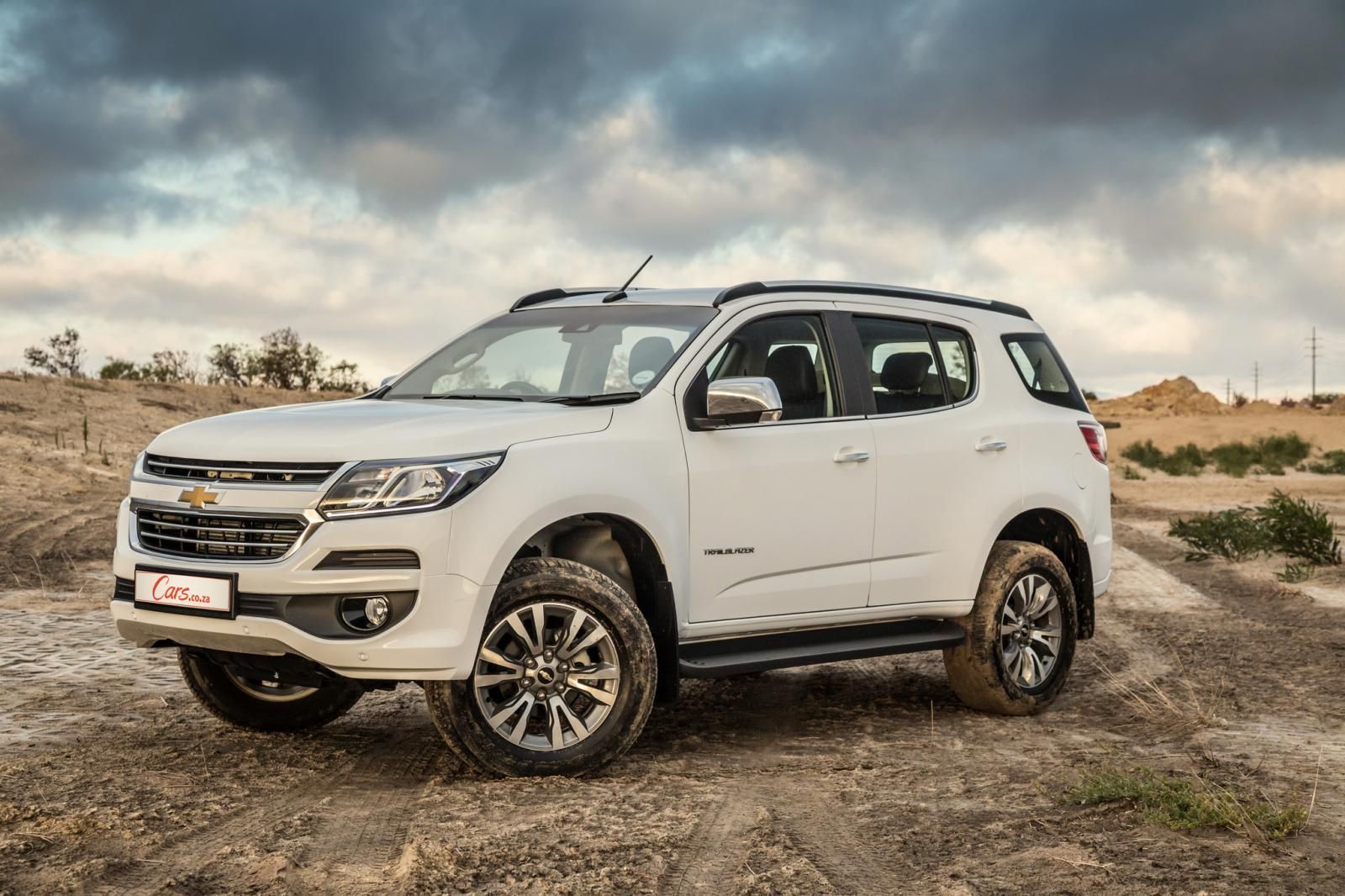 5 Kelebihan Chevrolet Trailblazer yang Perlu Kamu Ketahui, SUV Amerika Ini Jarang Ditemui di Jalanan!