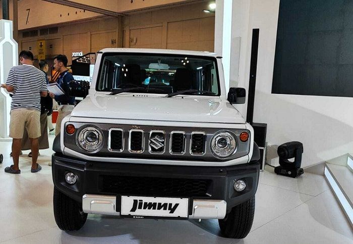 5 Keunggulan Mesin Suzuki Jimny K15B Terbaru 2025: Tenaga Jempolan, Siap Dibawa Overland!