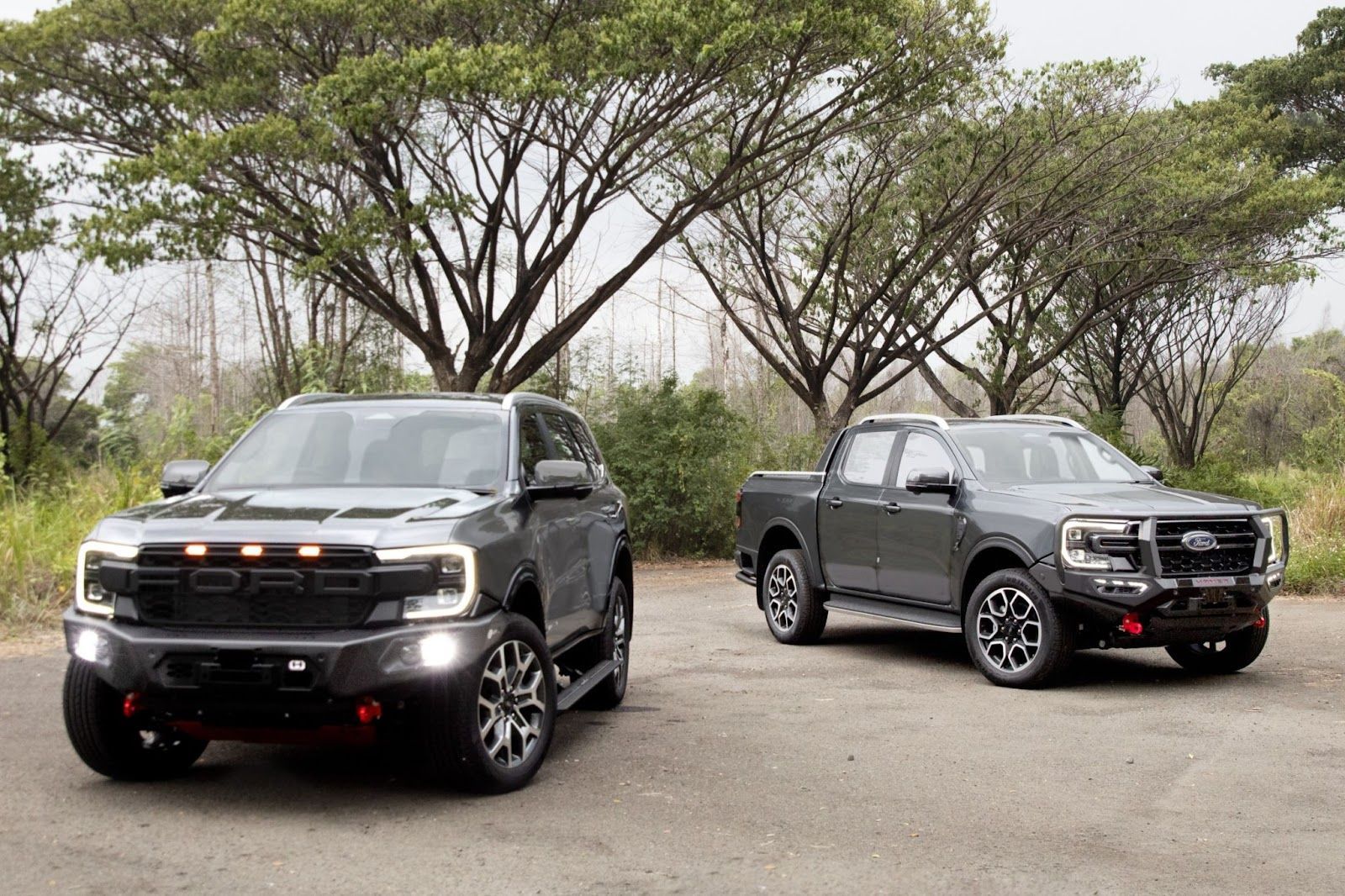 5 Kelebihan Ford Everest Titanium Generasi Terbaru 2025: SUB Diesel Gagah dan Berwibawa!
