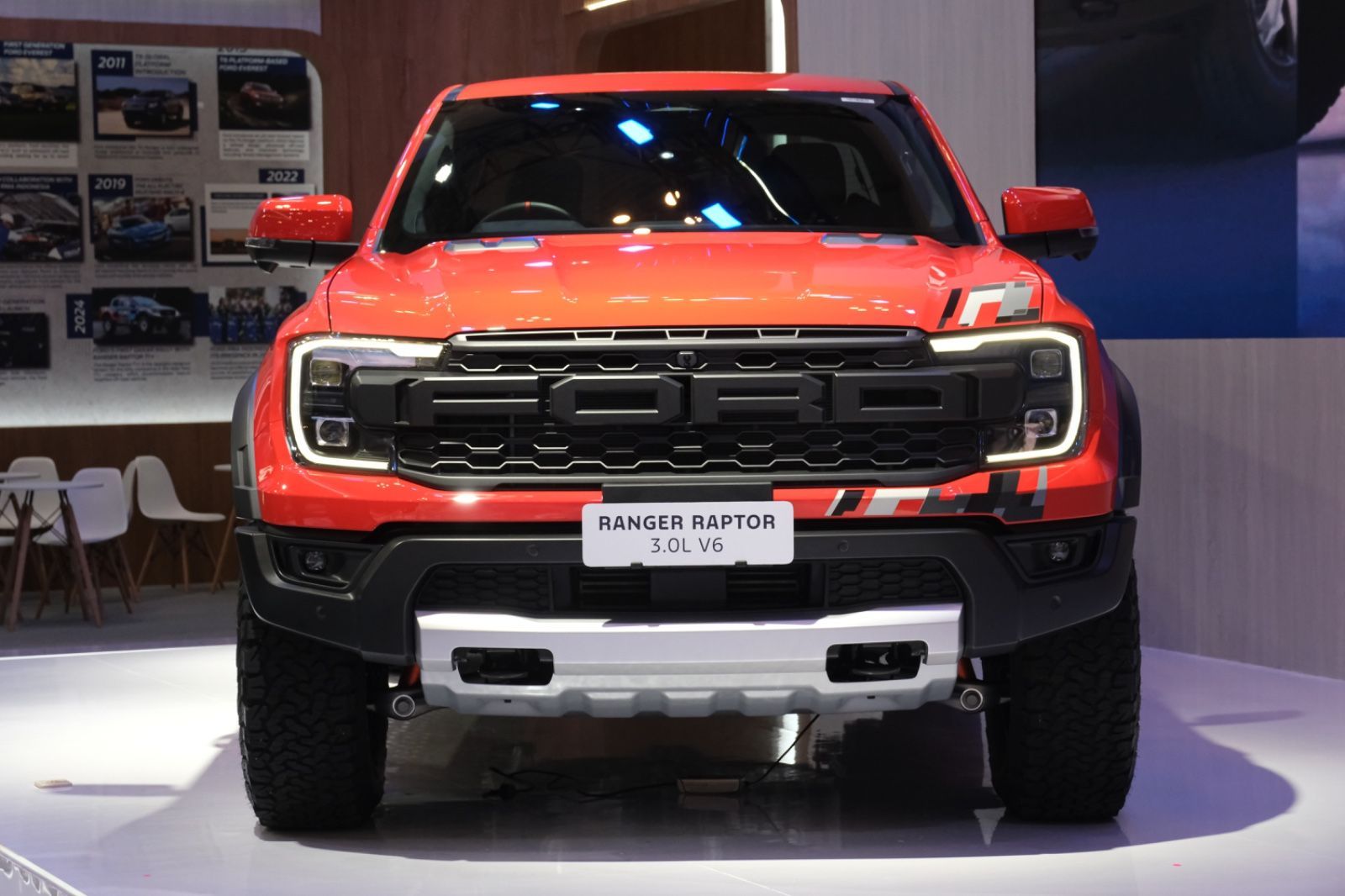 5 Kelebihan Ford Ranger Raptor Terbaru 2025: Jadi Mobil Double Cabin Terbaik di Kelasnya?