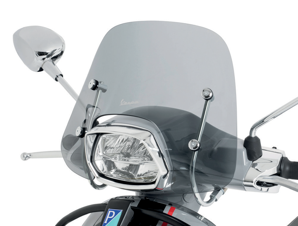 5 Rekomendasi Aksesoris Vespa Matic Sprint 150 Terbaru, Dijamin Ganteng!