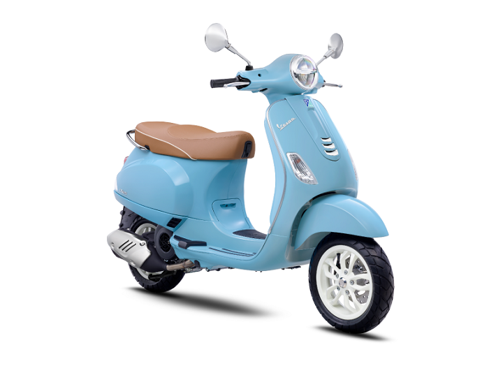 Harga Vespa Matic Bekas Terbaru 2024 Rp20 Jutaan