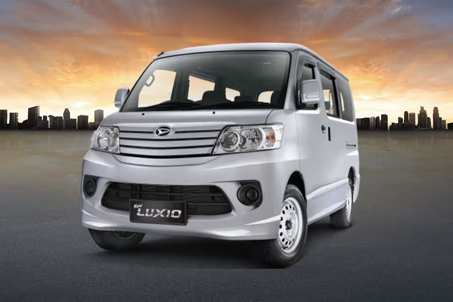 Cari Mobil untuk Usaha Travel? Segini Harga Daihatsu Luxio Terbaru 2025 yang Cocok Jadi Armada!