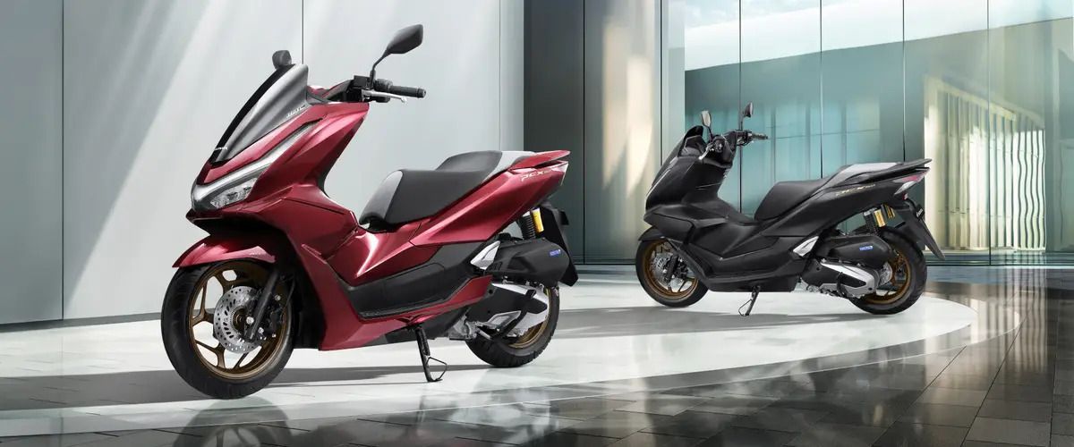 Daftar Fitur Canggih Honda PCX 160 RoadSync Terbaru 2024, Bisa Konek GPS!
