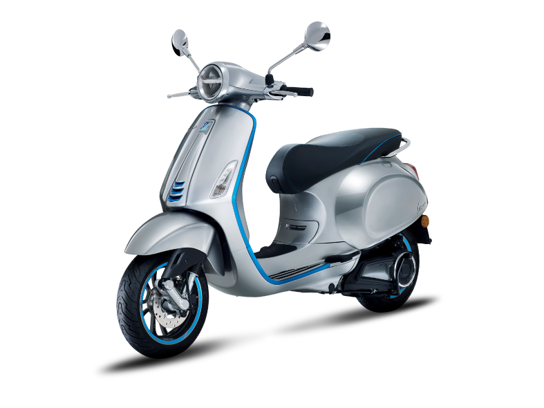 Vespa Matic Electric Dibanderol Dengan Harga 198 Jutaan, Gimana Spesifikasi yang Ditawarkan?