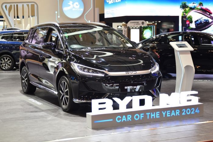 5 Rekomendasi Mobil Listrik BYD Terbaru 2025: Mana Pilihan Terbaiknya?