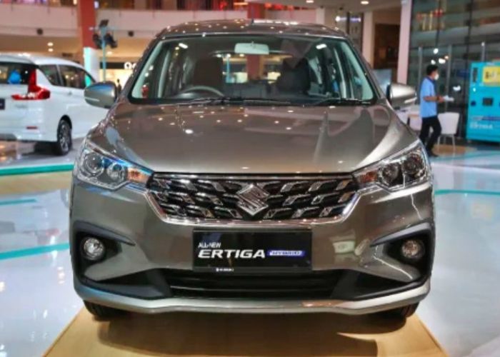 Suzuki Ertiga Hybrid: Fitur, Spesifikasi dan Harga Terbaru 2024