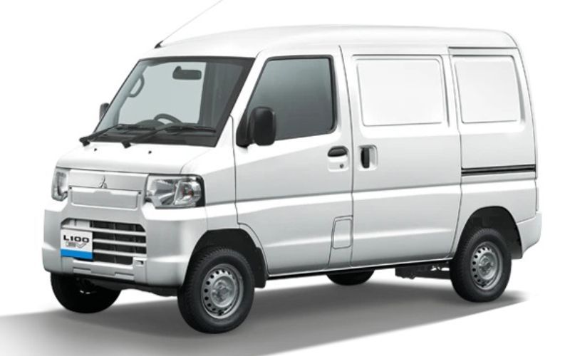 Spesifikasi dan Kelebihan Mitsubishi L100 EV, Mobil Listrik Niaga Harga Rp300 Jutaan!