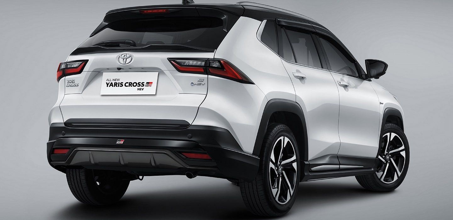 Update Harga & Spesifikasi All New Toyota Yaris Cross Mei 2025: Layak Dilirik!