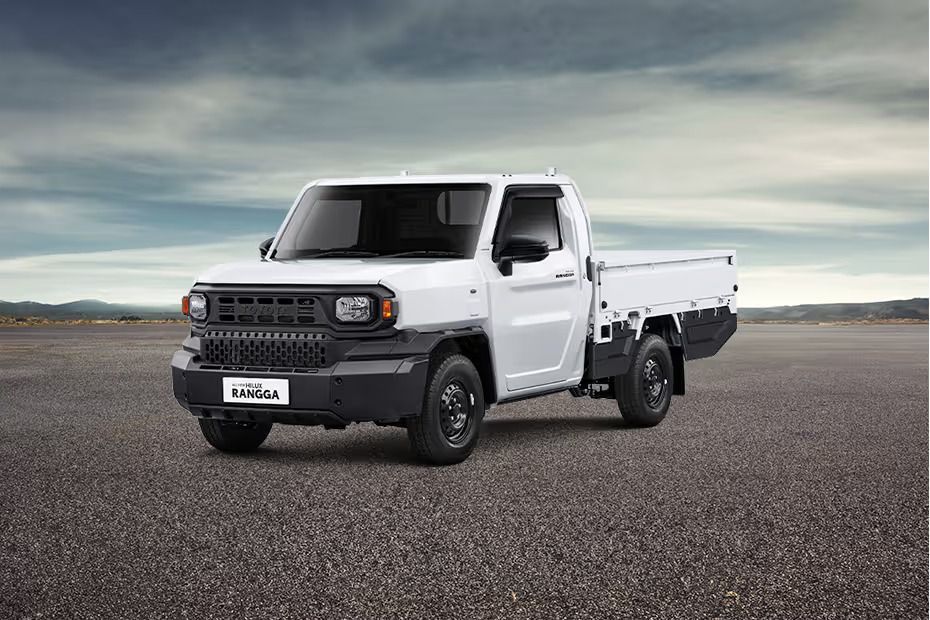 5 Kelebihan Toyota Hilux Rangga Diesel Terbaru 2025: Mobil Pick Up Berkualitas dan Naik Kelas?