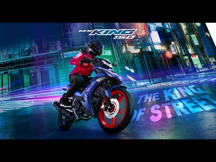 5 Keunggulan Yamaha MX-King 150 Terbaru 2024, Siap intuk Jadi Motor Racing!