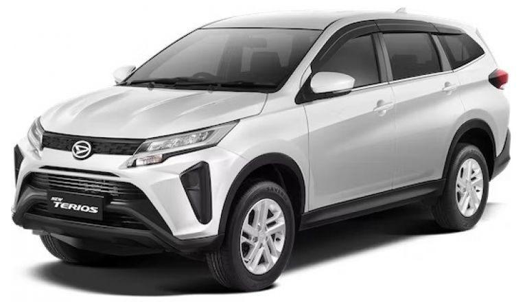 6 Kelebihan Daihatsu Terios X MT Terbaru 2025: Mobil RWD Andalan Masyarakat Indonesia!
