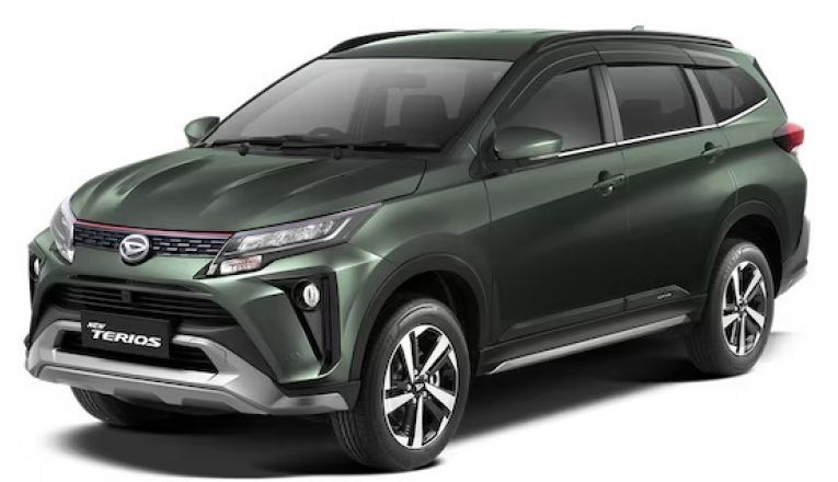 Update Harga Daihatsu Terios Terbaru Maret 2025: Cocok untuk Mudik ke Perbukitan!
