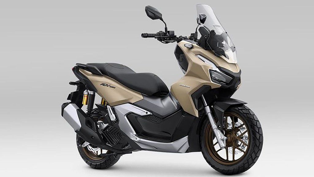 Berapa Harga Honda ADV 160 Terbaru 2024? Mulai 36 Jutaan Dapat Motor Adventure!