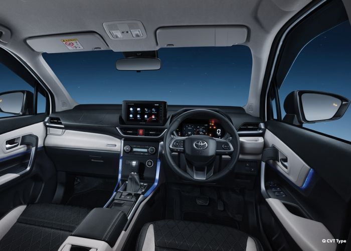 Daftar Fitur Canggih Toyota Veloz Q CVT 2024, Harga Rp300 Jutaan Fitur Keselamatan Lengkap!