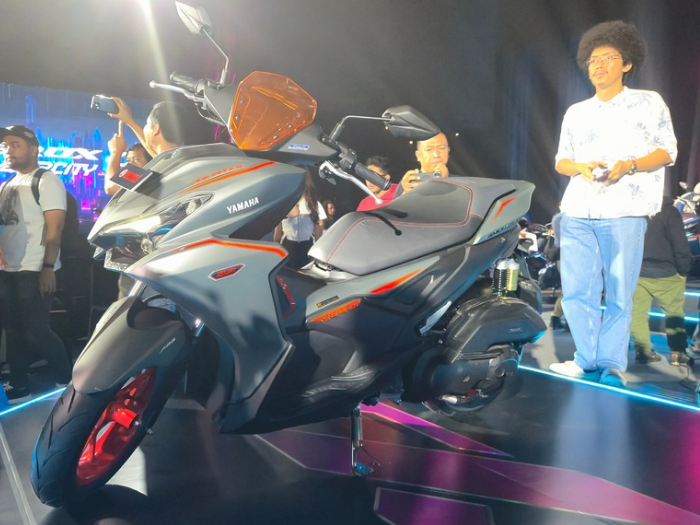 3 Tampilan Yamaha Aerox 155 Sejak Awal Dirilis hingga Terbaru, Mana Kesukaanmu?