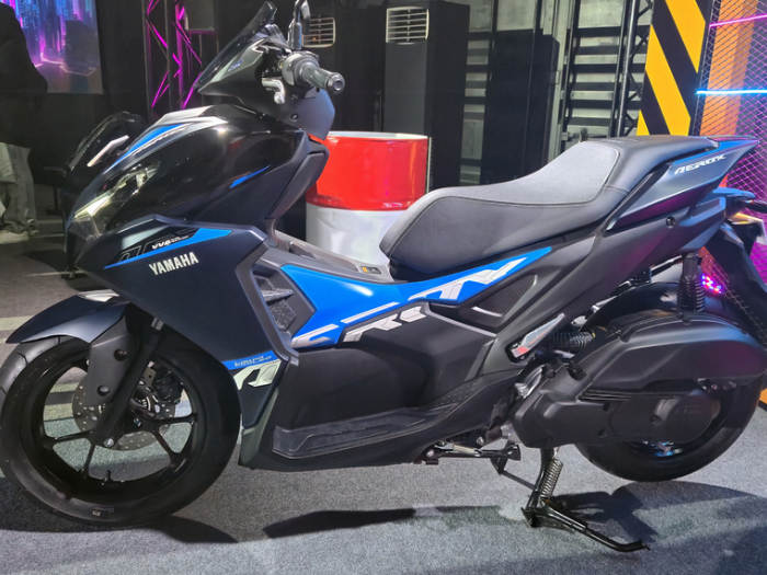 Berapa Harga Yamaha Aerox Alpha Terbaru 2024 Paling Murah? Simak Harganya di Sini!