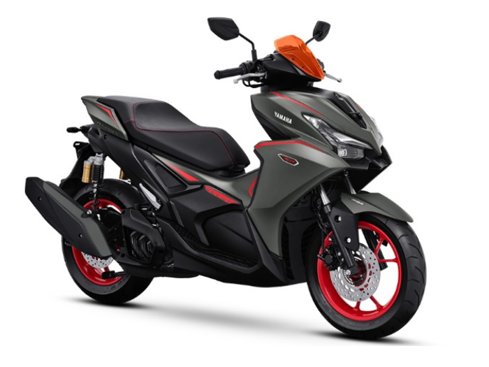 5 Fitur Keamanan Yamaha Aerox Alpha Turbo 2024, Jaminan Aman dan Nyaman di Jalanan!