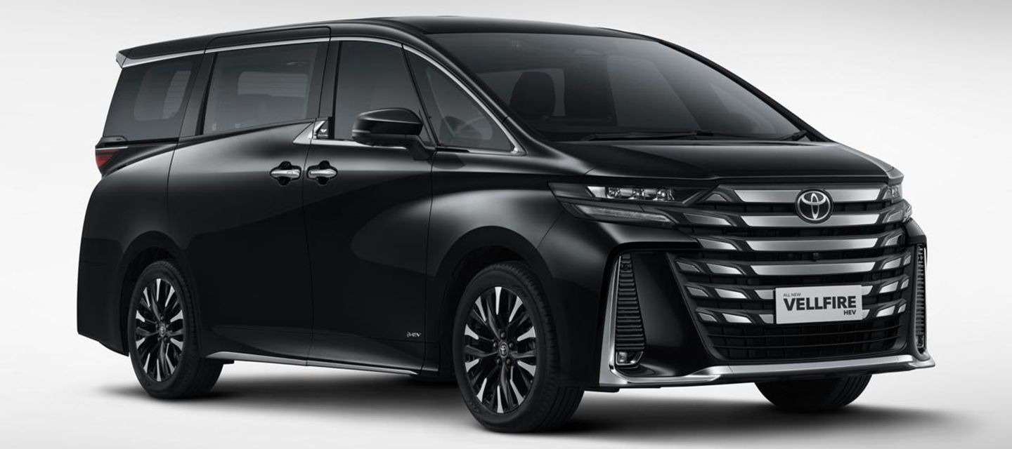 Bikin Penasaran, Segini Harga Toyota All New Velfire HEV Terbaru 2025: Dijamin Super Mewah!