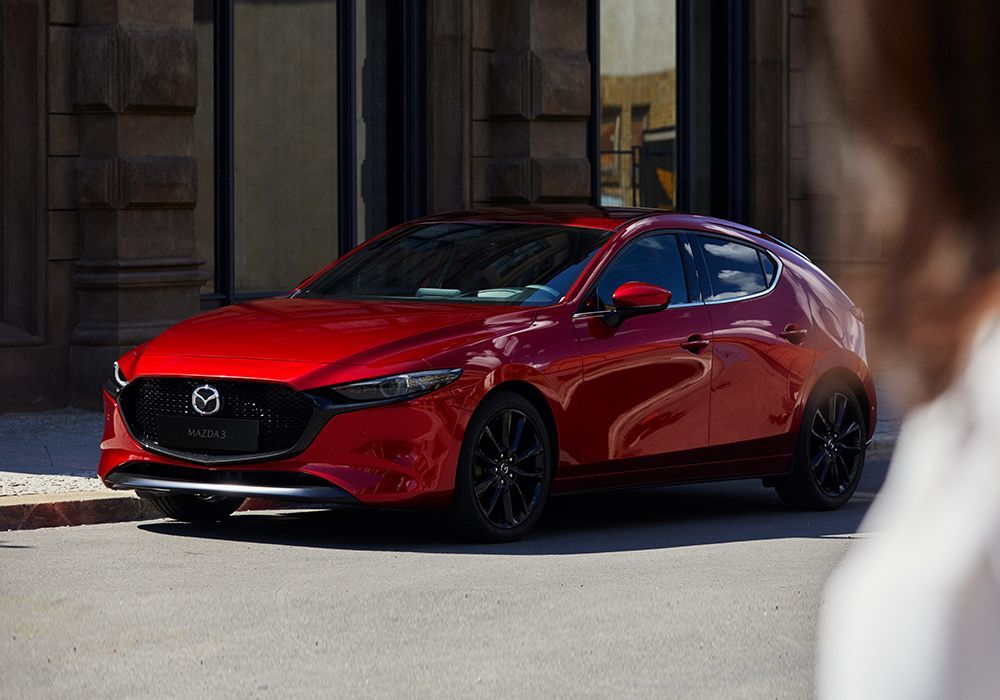 Berapa Harga Mazda 3 Hatchback Terbaru 2024? Cek Informasinya di Sini!