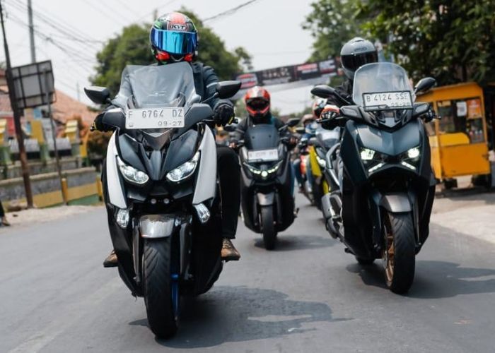 5 Tips Aman Mudik Naik Motor yang Harus Kamu Siapkan, Jangan Sepelekan Hal Ini!
