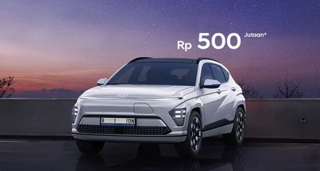5 Kelebihan All New Hyundai Kona Electric, Mobil Listrik 499 Juta yang Tembus 600+ KM!
