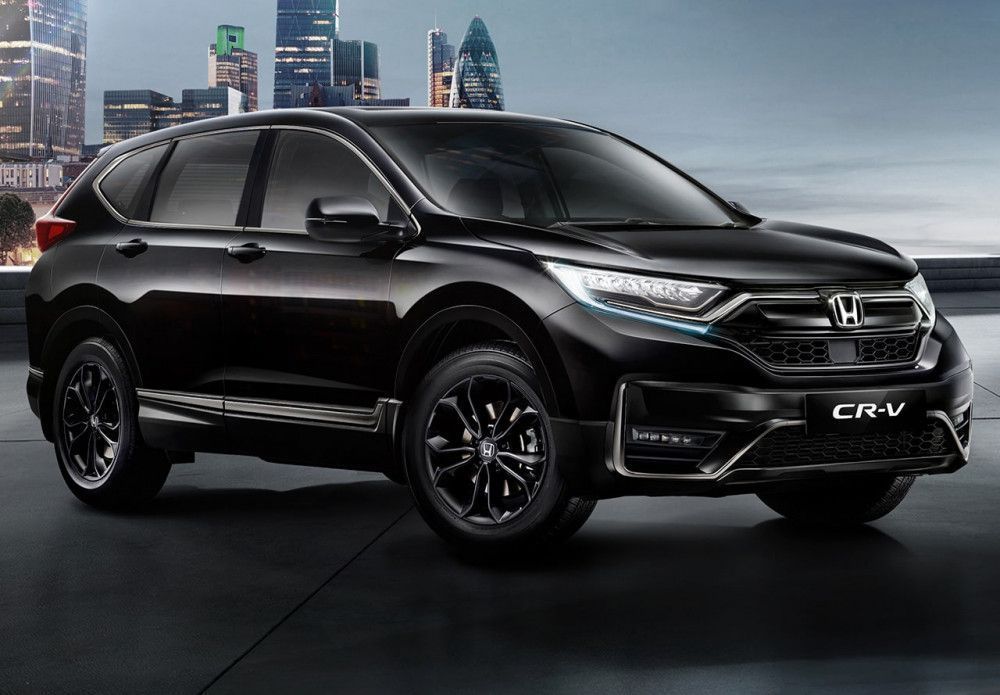 Harga Honda CR-V Turbo Prestige Bekas Tahun 2020: Desainnya Minimalis dan Stylish!