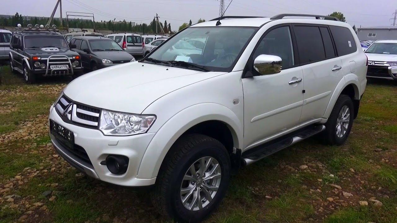 Berapa Pasaran Harga Mitsubishi Pajero Sport 2015 Diesel? Cek Updatenya di Sini!