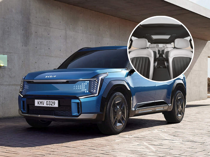 22 Ribu Unit Kia EV9 Ditarik dari Pasaran Gara-Gara Masalah Baut Kursi Tidak Terpasang!