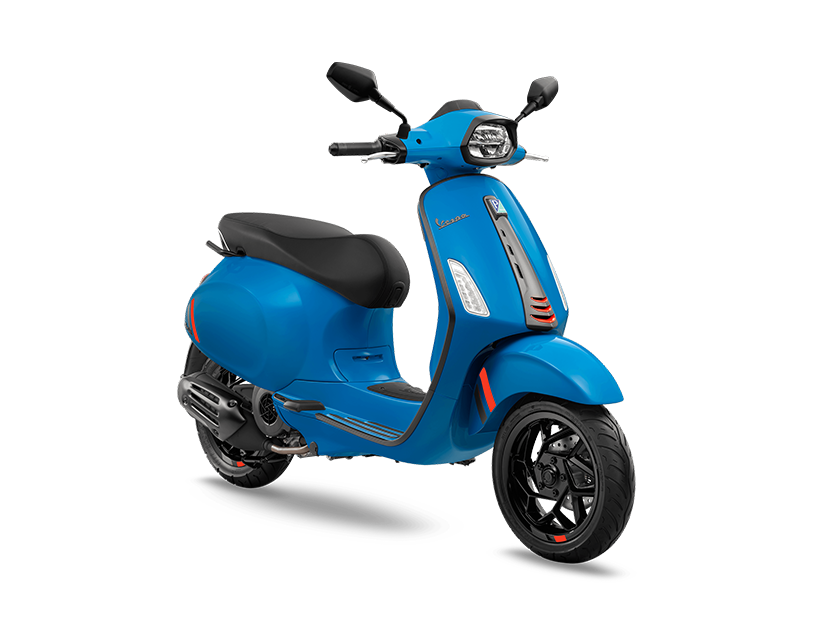 5 Perbandingan Vespa Matic Sprint dan Sprint S Terbaru 2025, Harganya Beda 2 Juta!