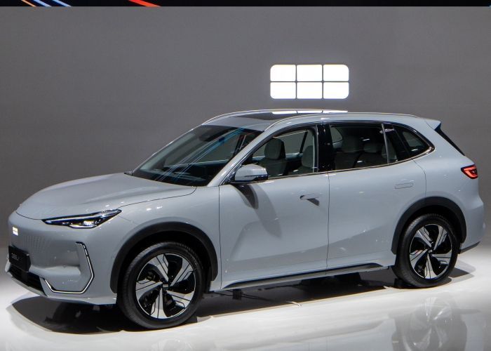 Spesifikasi dan Fitur Geely EX5: SUV Listrik dari China yang Siap Ramaikan Pasar Indonesia