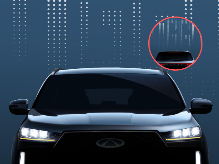 Chery Siap Luncurkan SUV Premium Baru, Melengkapi Tiggo Family di Awal 2025