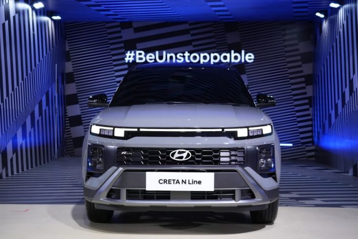 5 Fitur Canggih Hyundai Creta N Line Turbo 2025 Ini Dijamin Bikin Kamu Makin Betah di Jalan!