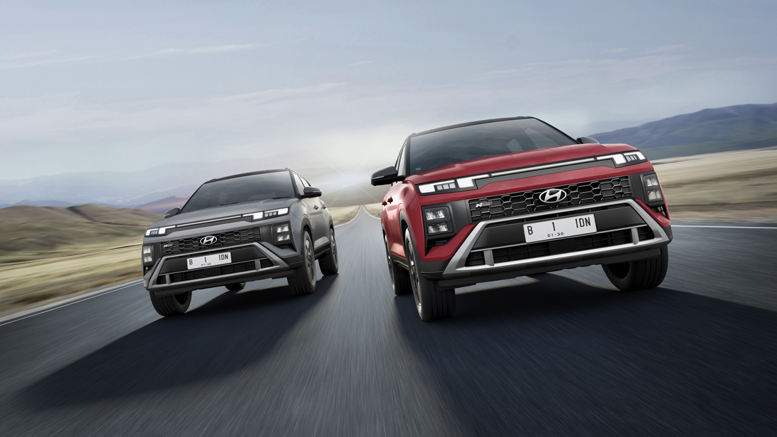 5 Perbandingan Hyundai Creta Facelift vs Honda HR-V Terbaru 2025, Mending yang Mana?