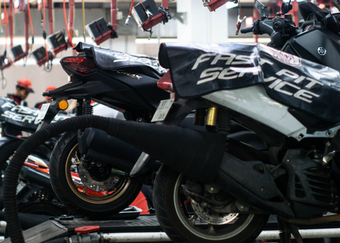 5 Cara Merawat Motor Matic biar Mesin Tetap Halus dan Irit BBM, Mudah Banget!