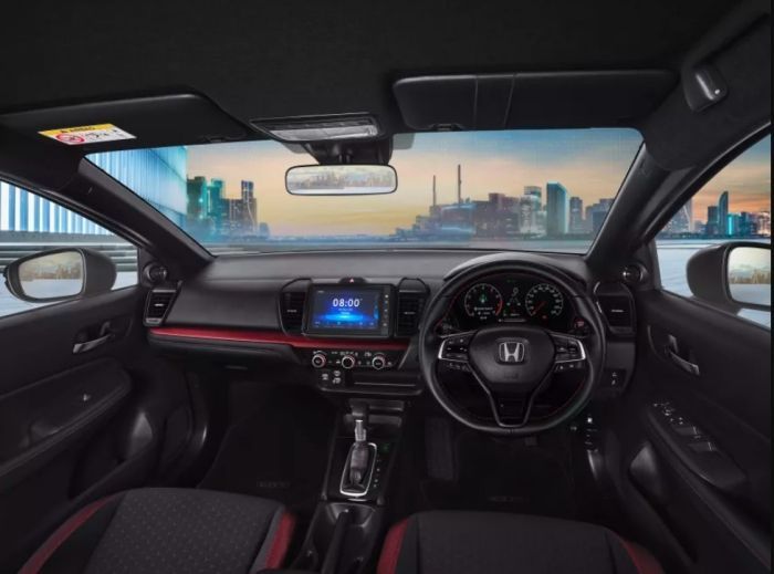 5 Pembaruan Honda City Hatchback RS Terbaru 2025, Tampilan Lebih Sporty dan Banyak Fitur Baru!