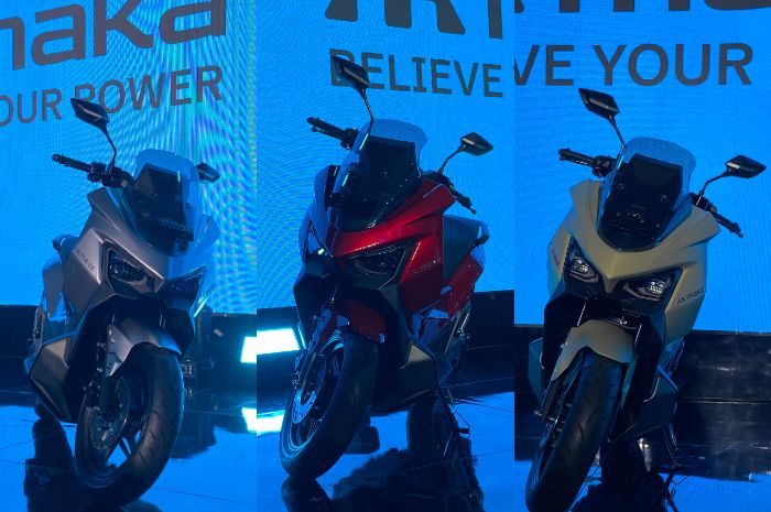 Maka Cavalry, Motor Listrik Buatan Indonesia Resmi Dirilis! Harga 30 Jutaan Bisa Jalan 160KM Sekali Cas!
