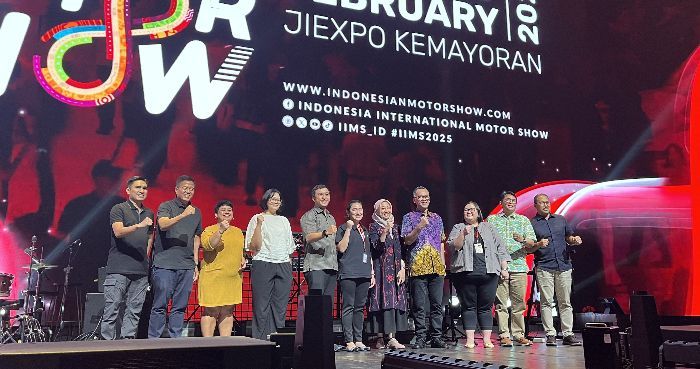Daftar Lengkap Merek Mobil dan Motor di IIMS 2025, Banyak Merek Baru!