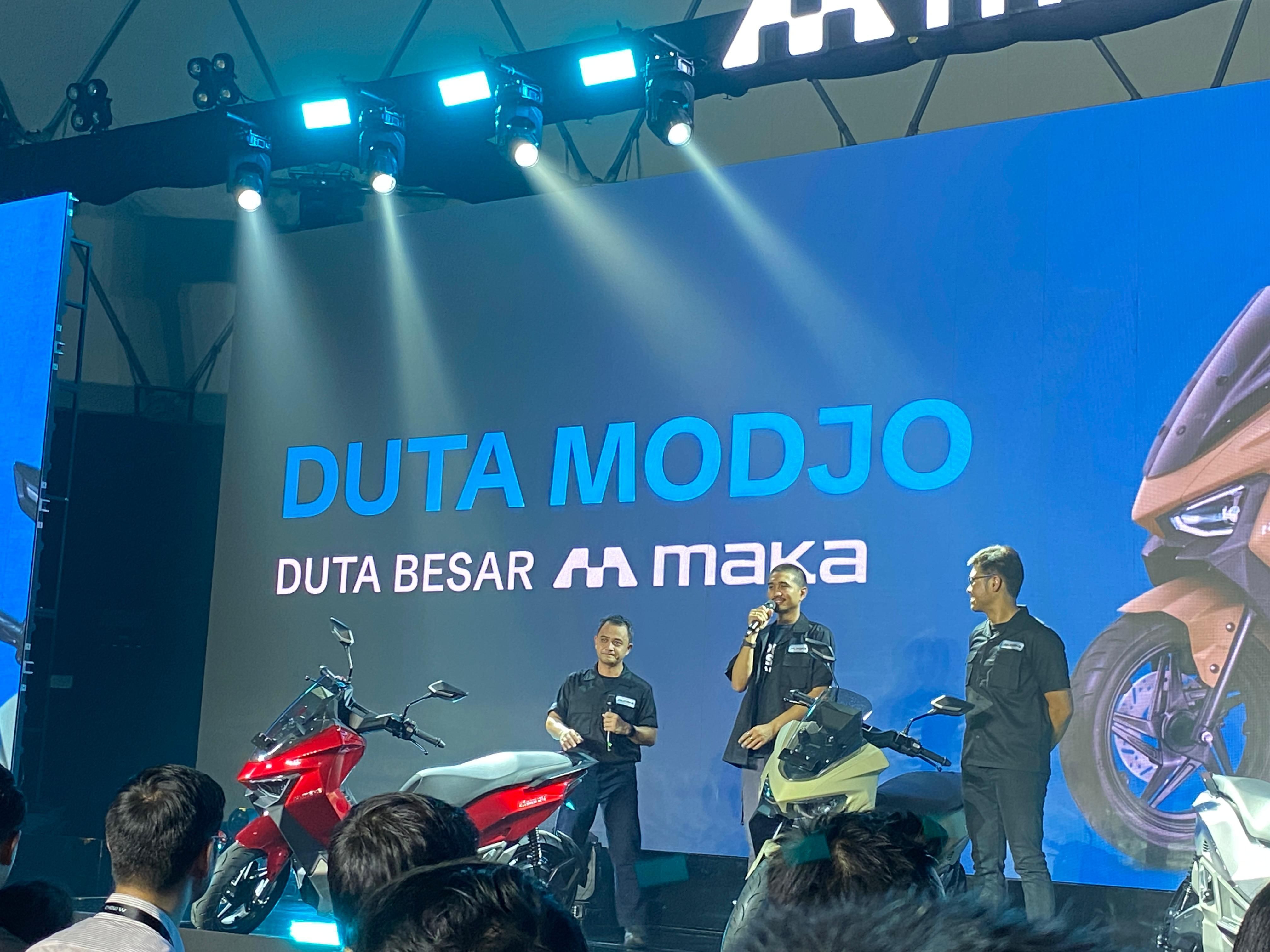 Harga Motor Listrik MAKA Cavalry Terbaru Juni 2025: Bisa Jadi Motor Harian karena Irit dan Sporty!