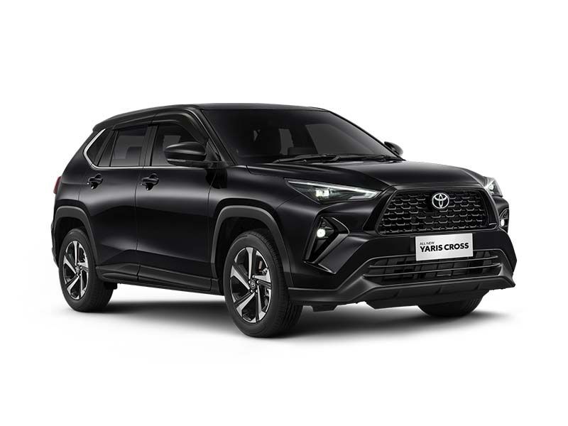 5 Kelebihan Toyota Yaris Cross G Non Hybrid 2025, Cuma Rp 300 Jutaan Tapi Fitur Melimpah!