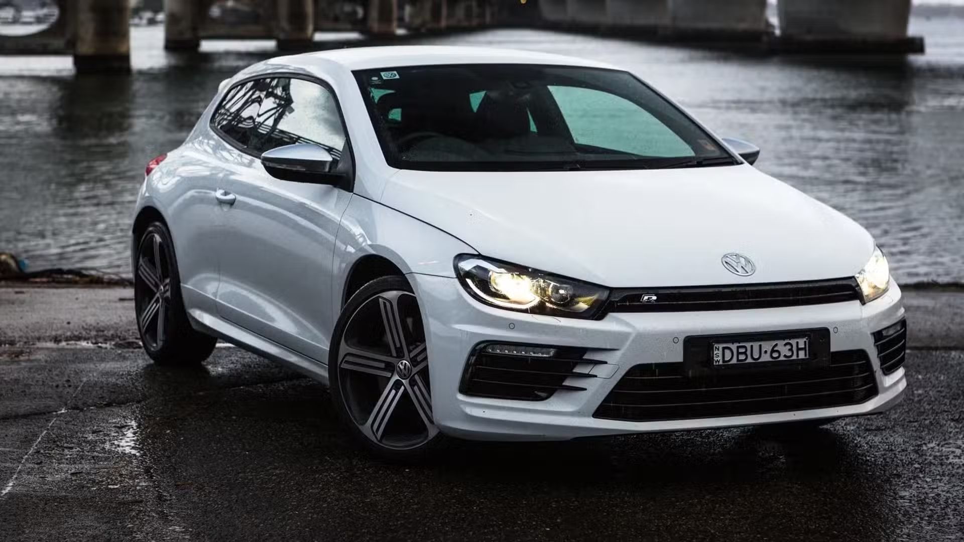 Segini Harga VW Shirocco R Bekas 2017, Jadi Mobil Idaman Anak Muda Saat Ini!