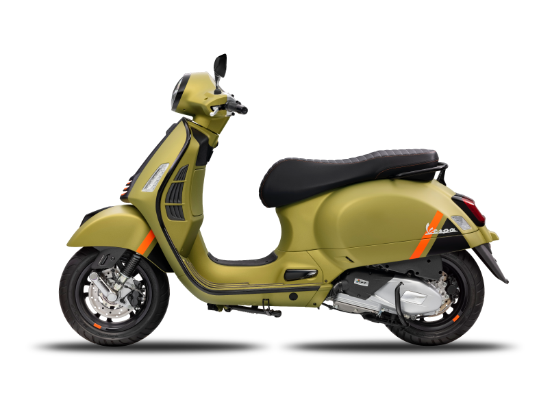 5 Kelebihan Vespa Matic GTS Classic 150 Terbaru, Cocok Buat Mudik Dijamin Nyaman Banget!